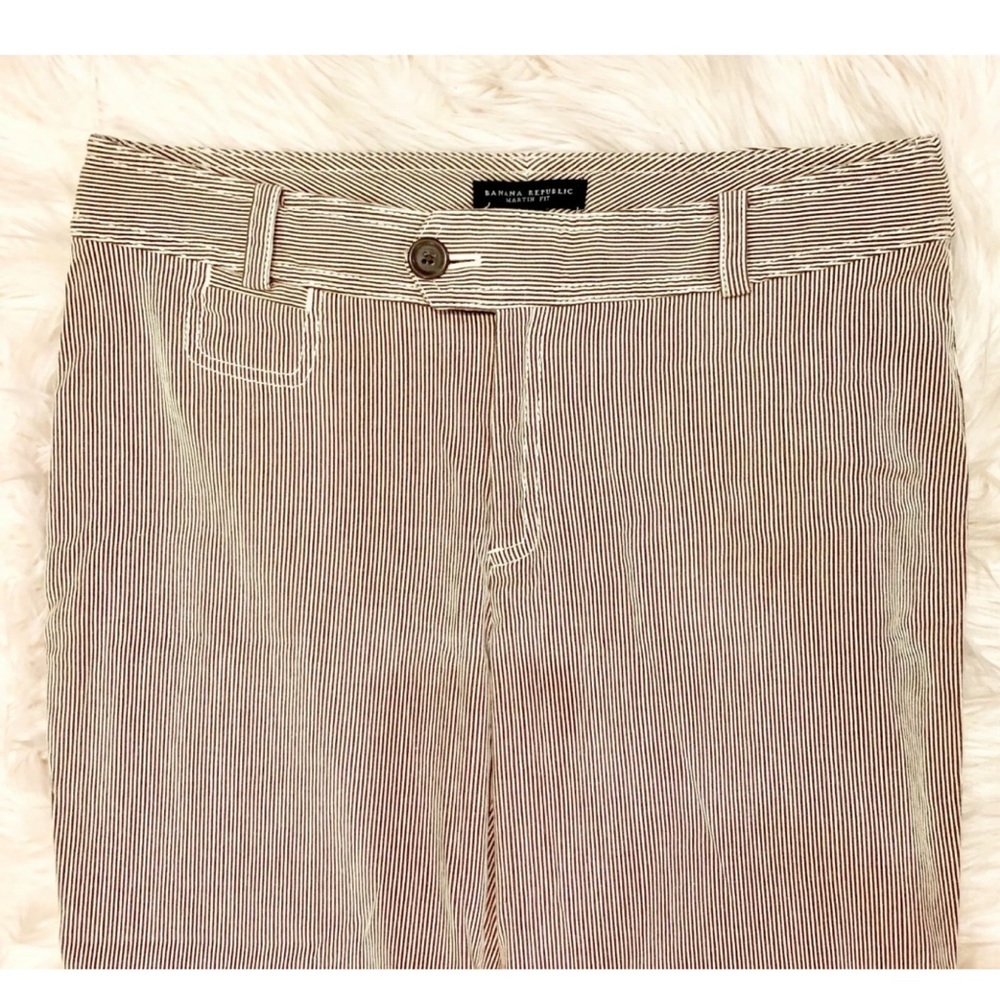 BANANA REPUBLIC Martin Fit Pants - Picture 2 of 4